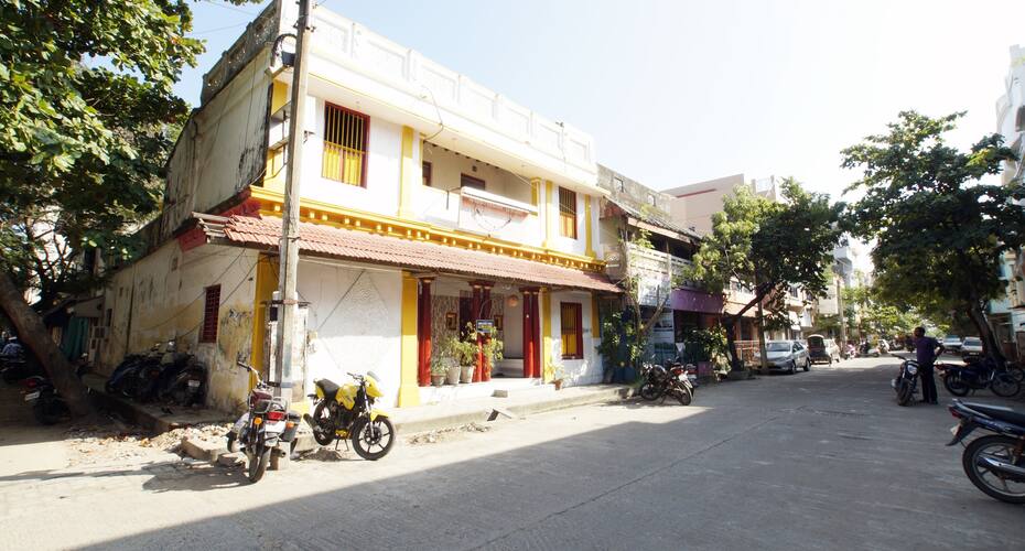 Ganga Guest House, Pondicherry 5